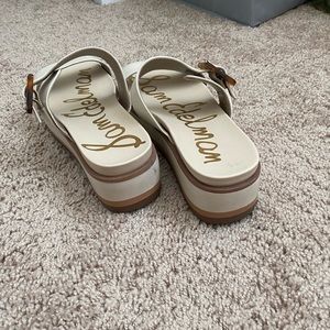 Nude Sandals
